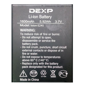  DEXP Ixion E245