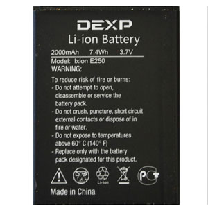  DEXP Ixion E250