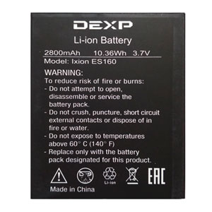  DEXP Ixion ES160