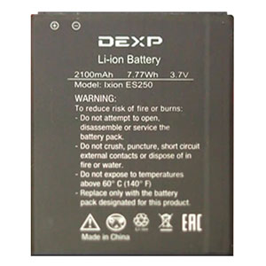  DEXP Ixion ES250