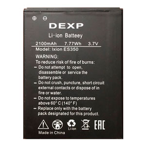  DEXP Ixion ES350