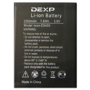  DEXP Ixion ES450