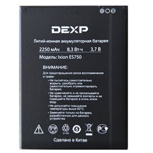  DEXP Ixion ES750