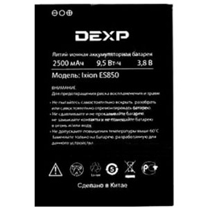  DEXP Ixion ES850