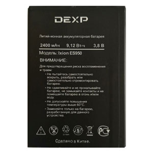  DEXP Ixion ES950