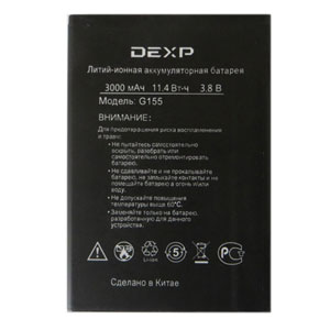  DEXP Ixion G155