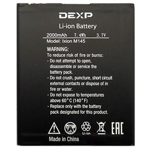  DEXP Ixion M145