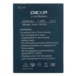  DEXP Ixion M150
