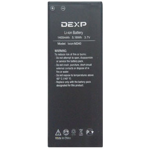  DEXP Ixion M240