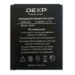  DEXP Ixion M340