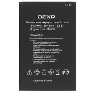 DEXP Ixion ML450