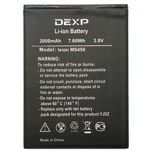  DEXP Ixion MS450
