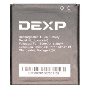  DEXP Ixion X145