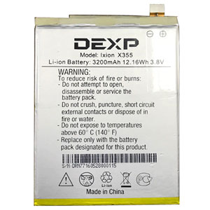  DEXP Ixion X355