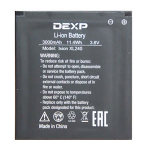  DEXP Ixion XL240