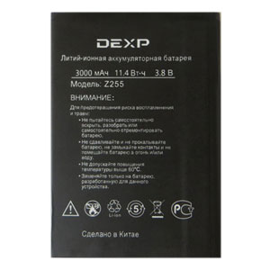  DEXP Ixion Z255