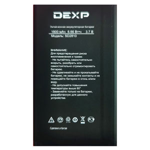  DEXP SD2810