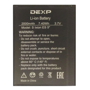  DEXP S Ixion ES 5