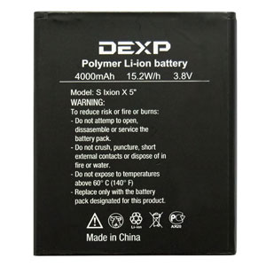  DEXP S Ixion X 5