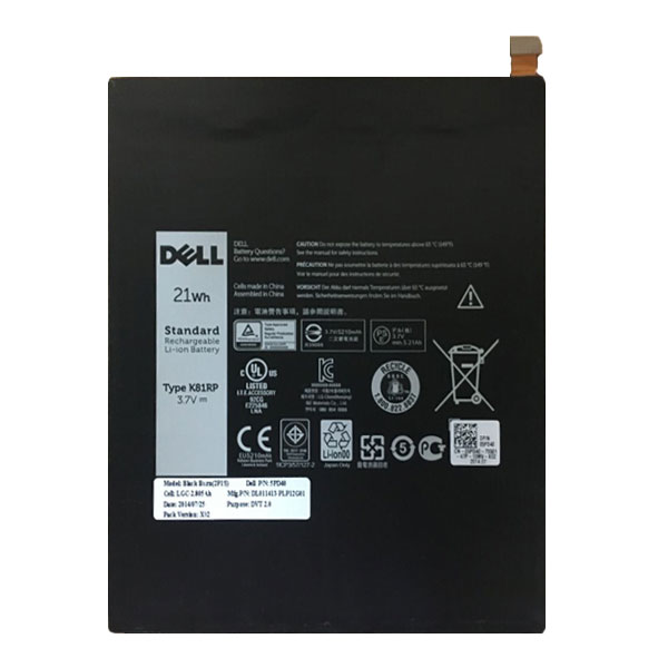  Dell 5PD40 (05PD40, K81RP)