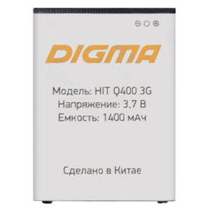  Digma HIT Q400 3G
