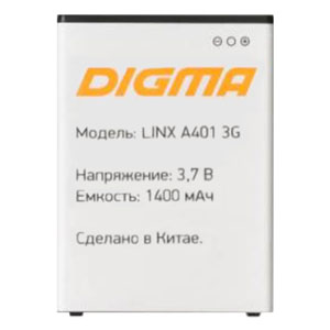  Digma LINX A401 3G