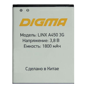  Digma LINX A450 3G