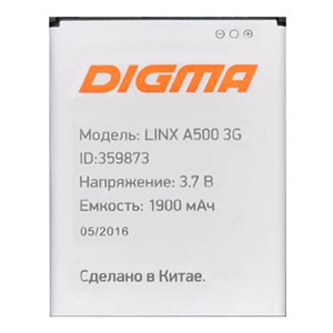  Digma LINX A500 3G