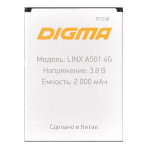  Digma LINX A501 4G