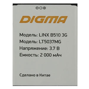  Digma LINX B510 3G (LT5037MG)