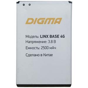  Digma LINX Base 4G