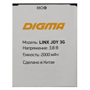  Digma LINX Joy 3G