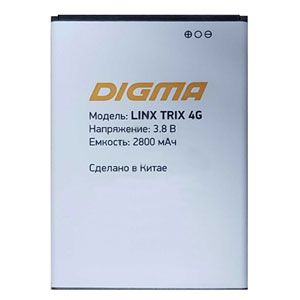  Digma LINX TRIX 4G