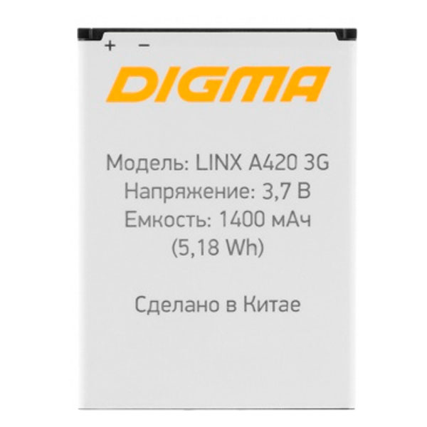  Digma Linx A420 3G