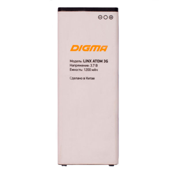  Digma Linx Atom 3G