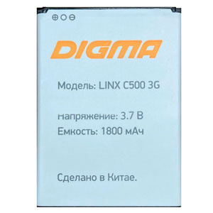  Digma Linx C500 3G