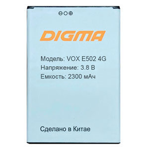 Digma VOX E502 4G