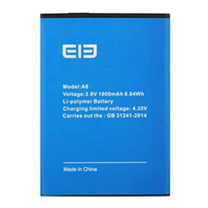  Elephone A8 battery