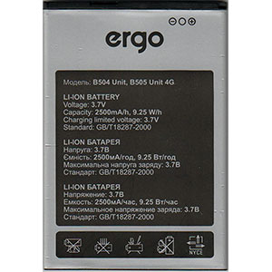  Ergo B505
