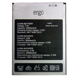  Ergo B506 Intro