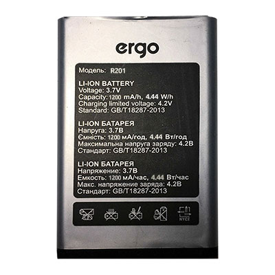  Ergo R201 