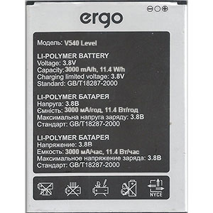  Ergo V540