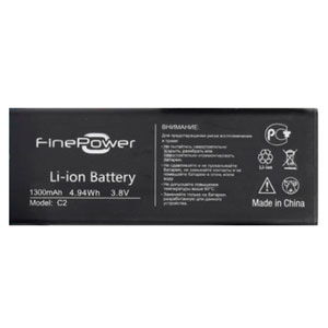  FinePower C2 battery