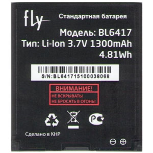  Fly BL6417