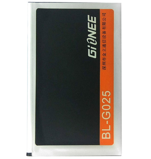  Gionee BL-G025