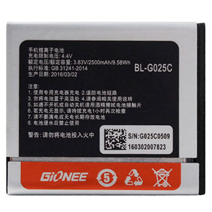  Gionee BL-G025C
