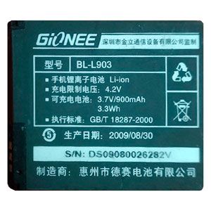  Gionee BL-L903