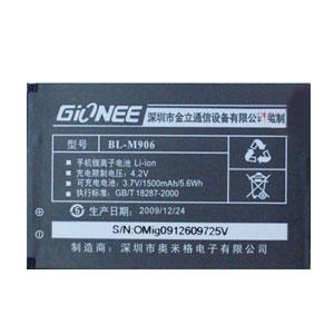  Gionee BL-M906