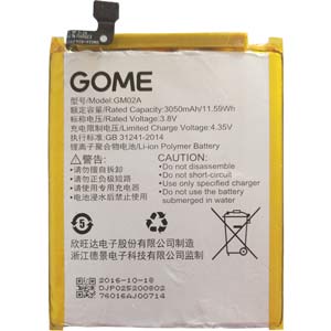  Gome GM02A (2016M25A)