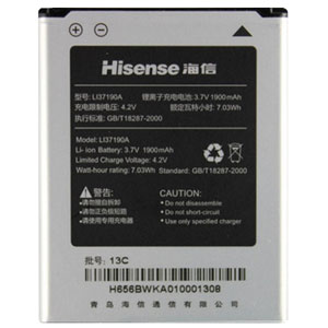  HiSense Li37190A